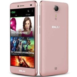 BLU Studio C 8 Plus8