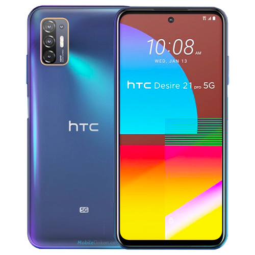 HTC Desire 21 Pro 5G