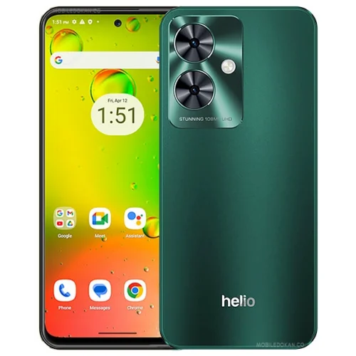Helio 40