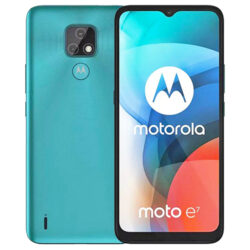 Motorola Moto E7