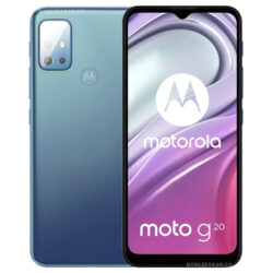 Motorola Moto G20