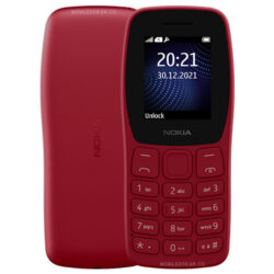 Nokia 105 Plus (2022)