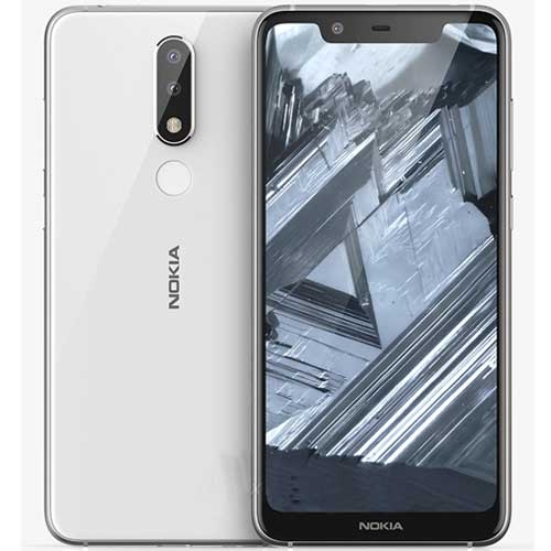 Nokia 5.1 Plus