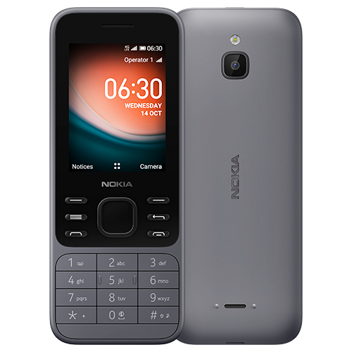 Nokia 6300 4G