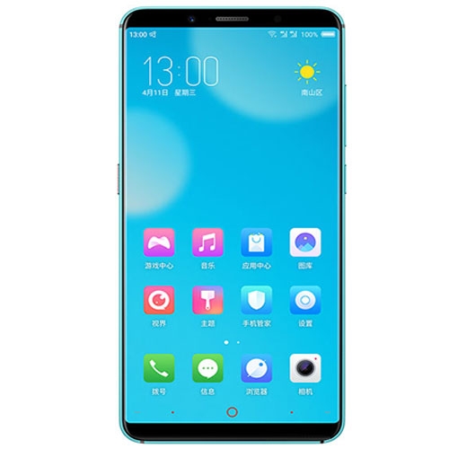 Nubia Z18 mini