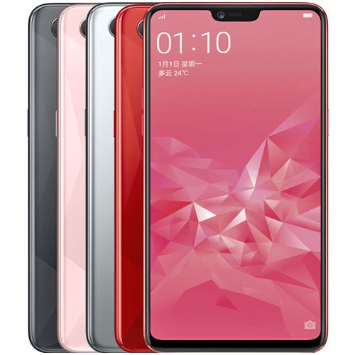 Oppo A3 (2018)