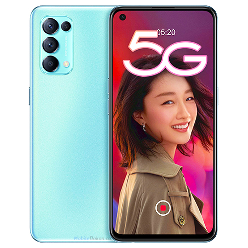 Oppo Reno5 K