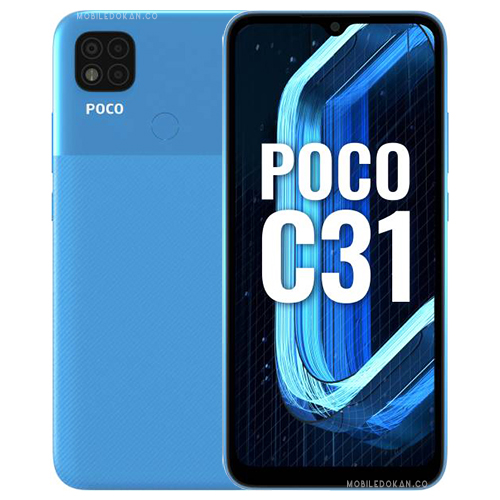 Poco C31