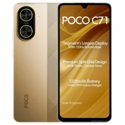 Poco C71