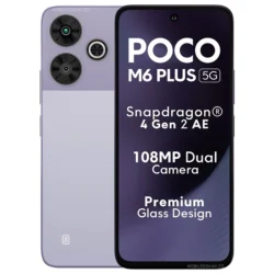 Poco M6 Plus