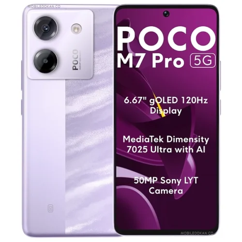 Poco M7 Pro 5G