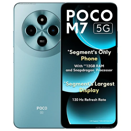 Poco M7