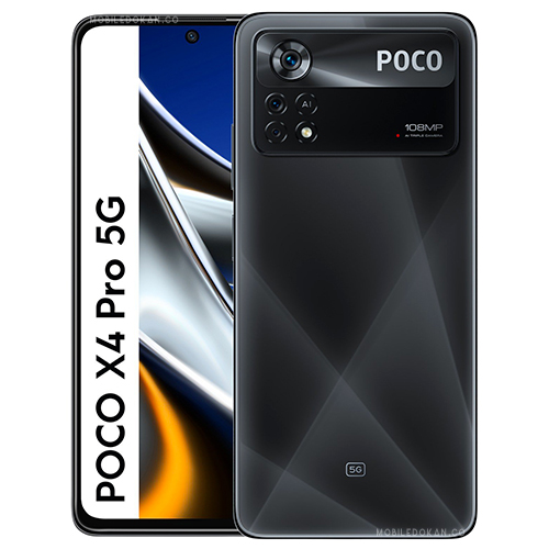 Poco X4 Pro 5G