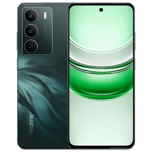 Realme C75