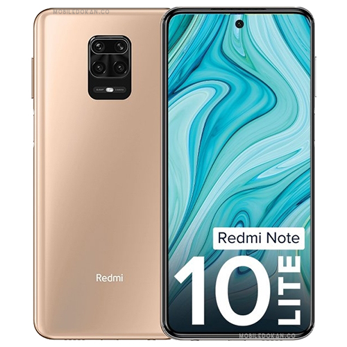 Redmi Note 10 Lite