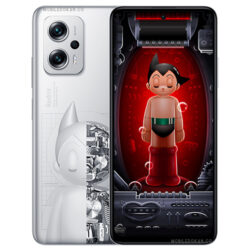 Redmi Note 11T Pro Plus Astro Boy edition