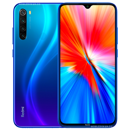 Redmi Note 8 2021