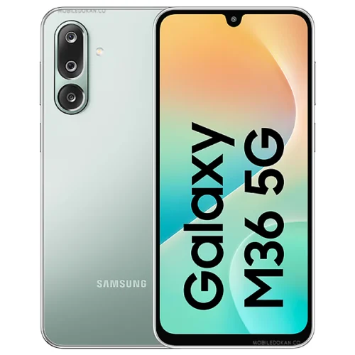 Samsung Galaxy M36