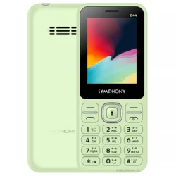 سعر ومواصفات Symphony D44