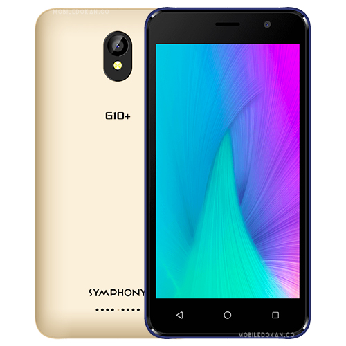 Symphony G10 Plus