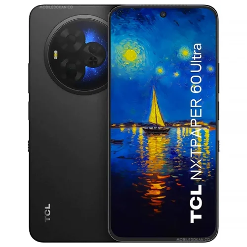 TCL 60 Ultra NxtPaper