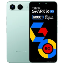 Tecno Spark Go
