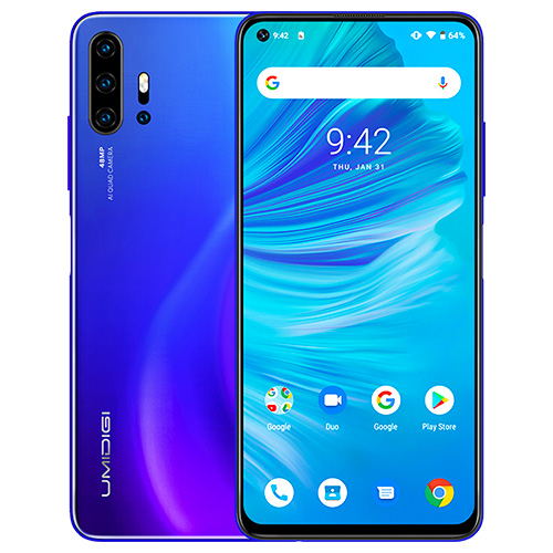 UMIDIGI F2