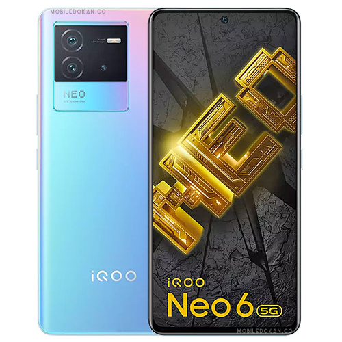 iQOO Neo6